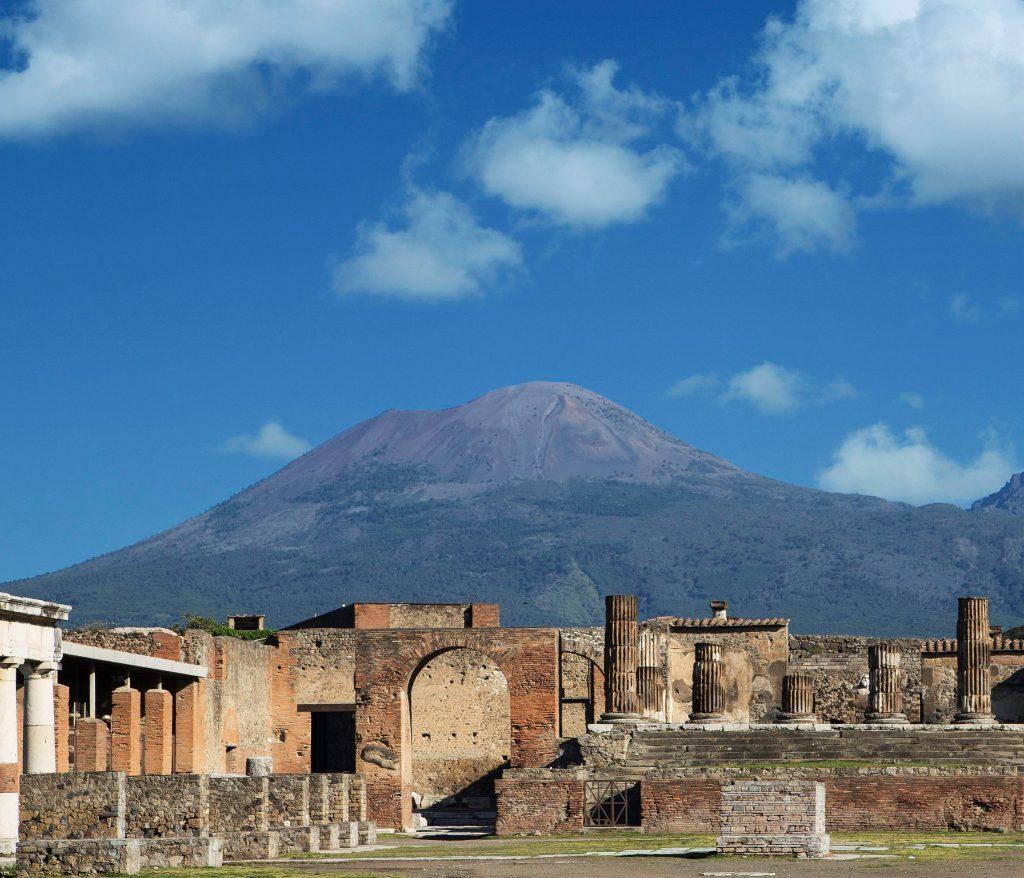 Friends of the Smith Lecture - Pompeii and Herculaneum by Jim Walker ...