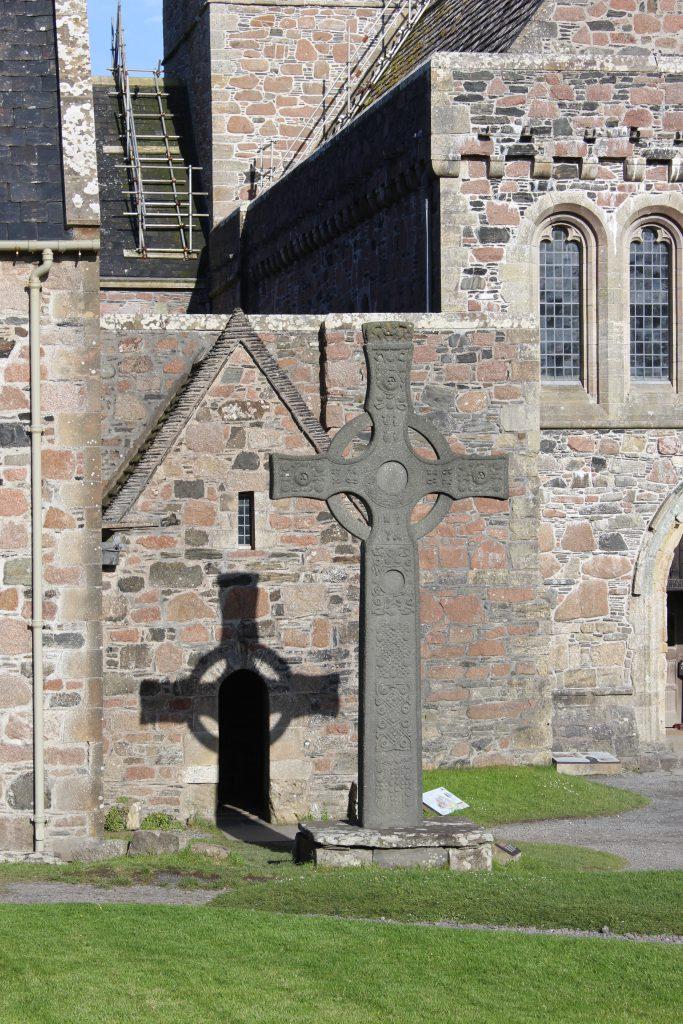 IONA Cross - The Stirling Smith Art Gallery and Museum